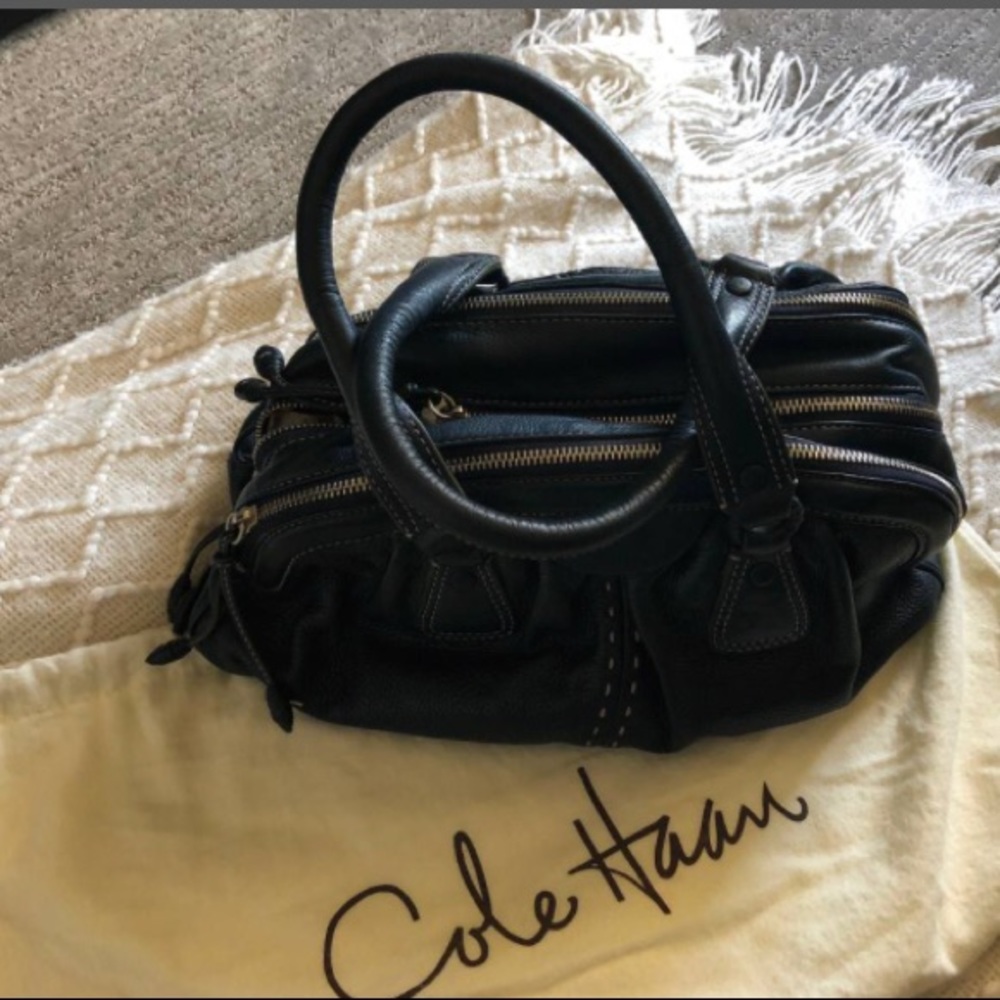 Cole Haan navy